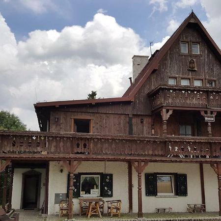 Hotel Willa Urocza Karpacz Exterior foto