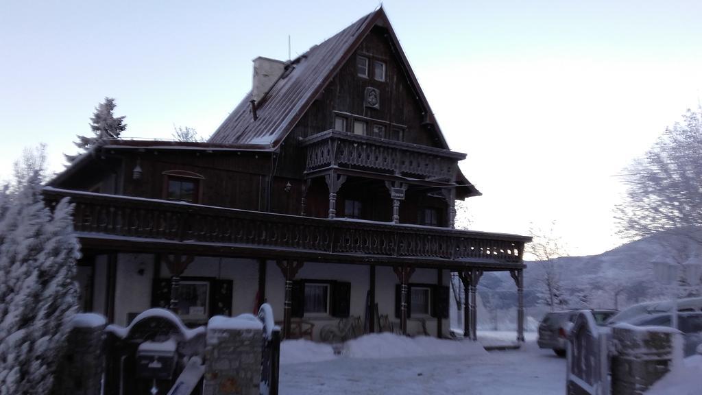 Hotel Willa Urocza Karpacz Exterior foto