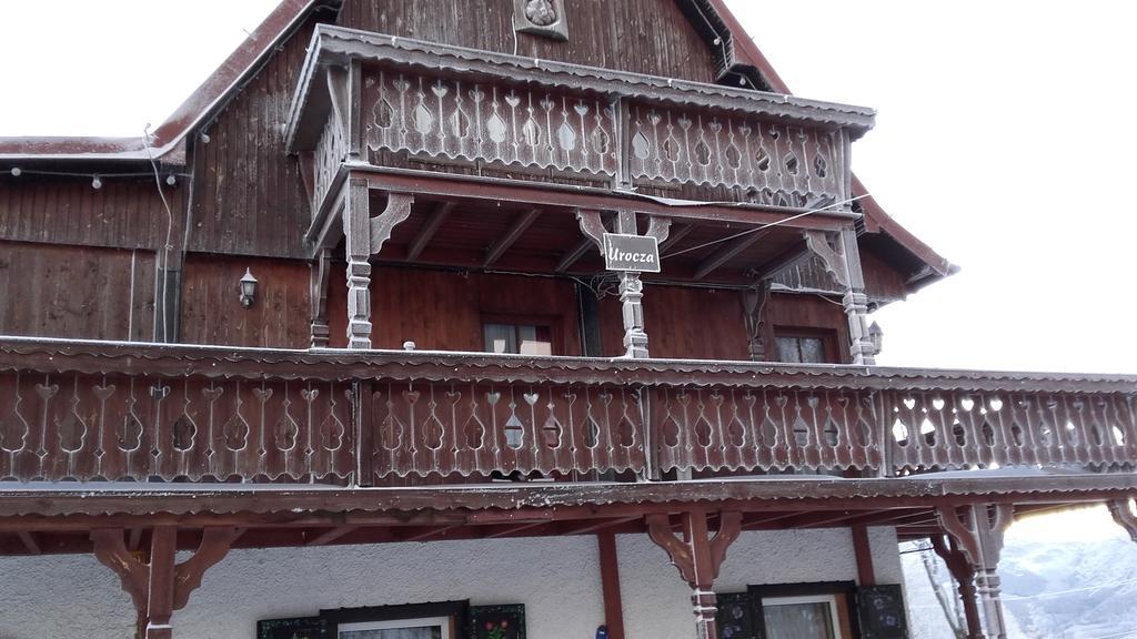 Hotel Willa Urocza Karpacz Exterior foto