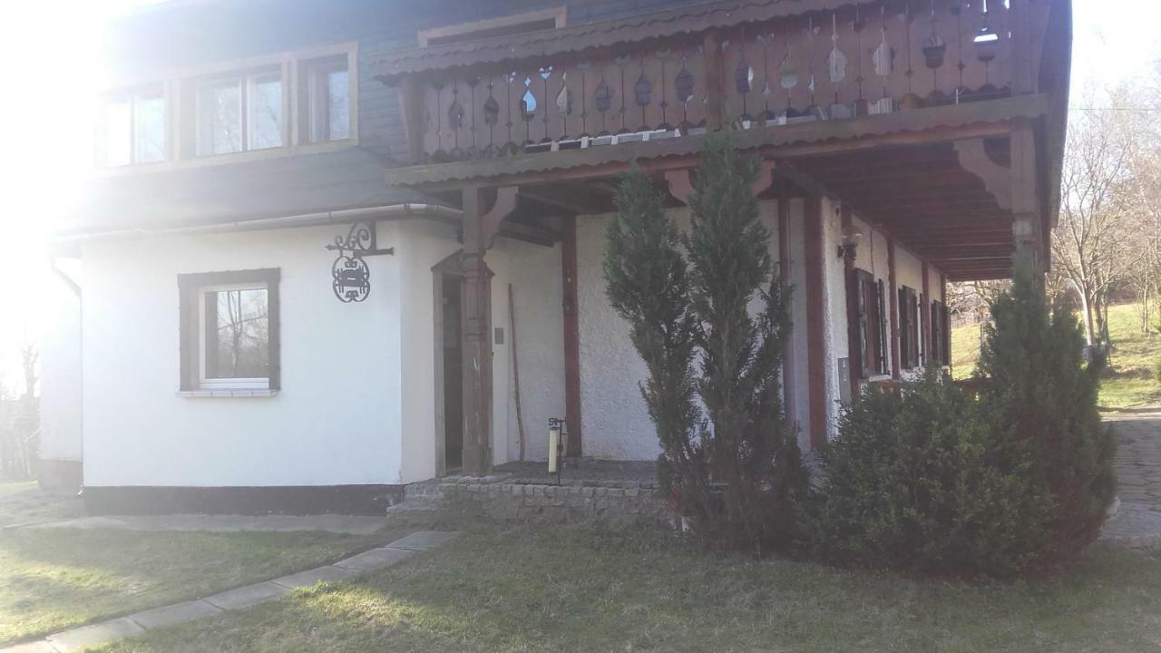 Hotel Willa Urocza Karpacz Exterior foto