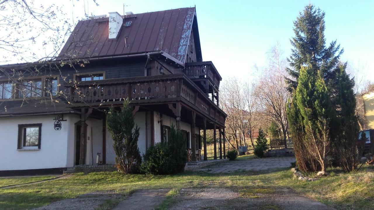 Hotel Willa Urocza Karpacz Exterior foto