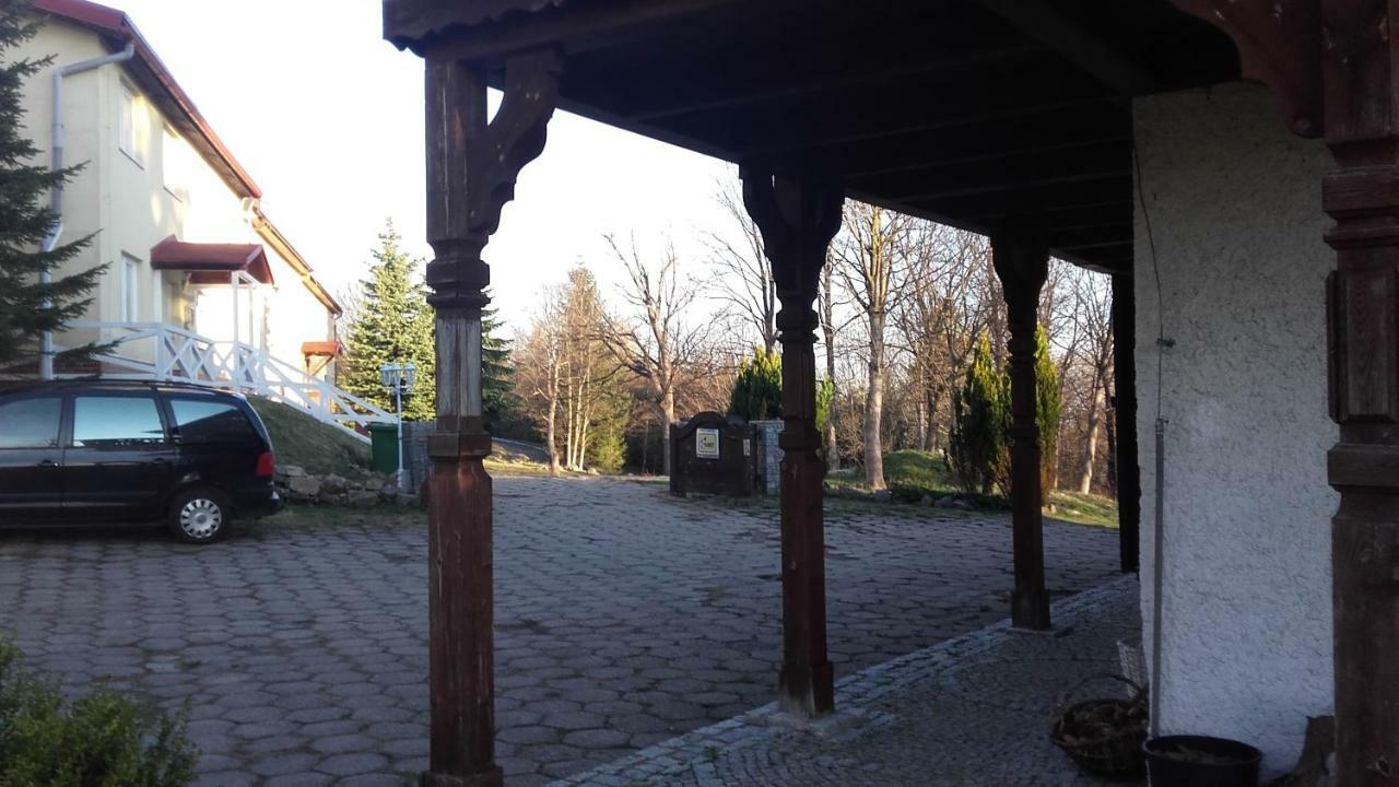 Hotel Willa Urocza Karpacz Exterior foto