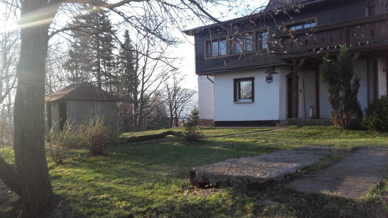 Hotel Willa Urocza Karpacz Exterior foto