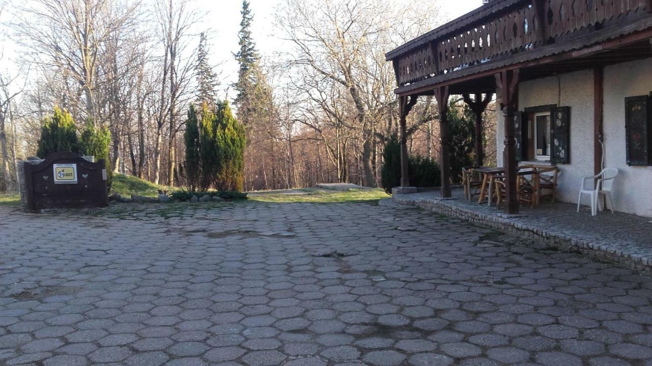 Hotel Willa Urocza Karpacz Exterior foto