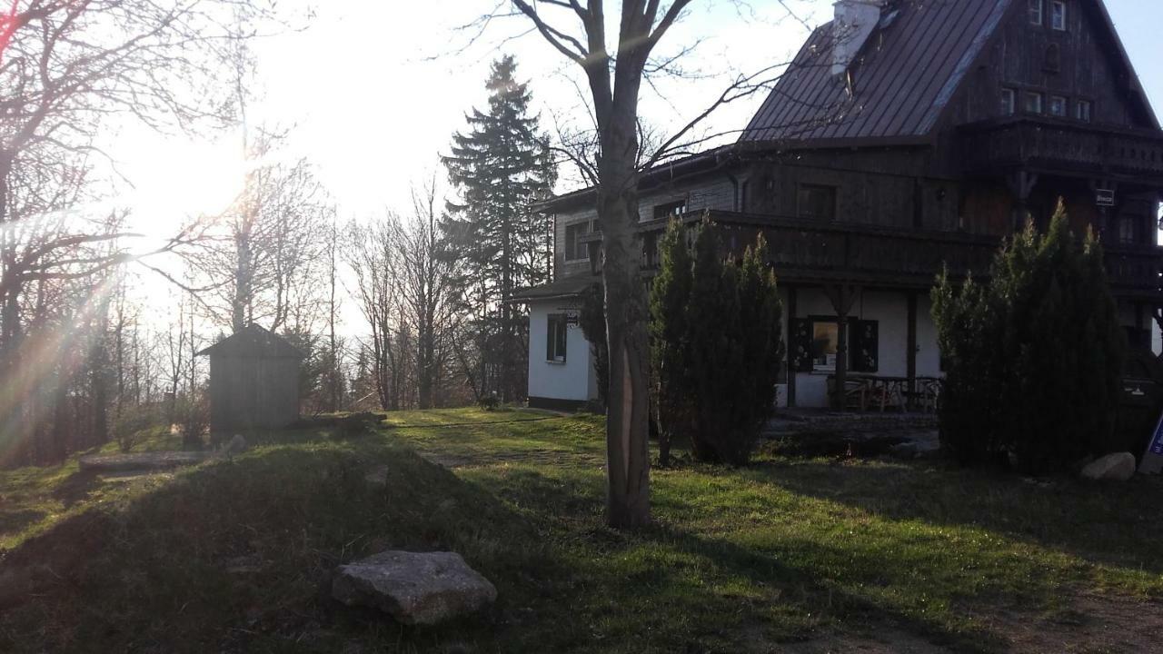 Hotel Willa Urocza Karpacz Exterior foto