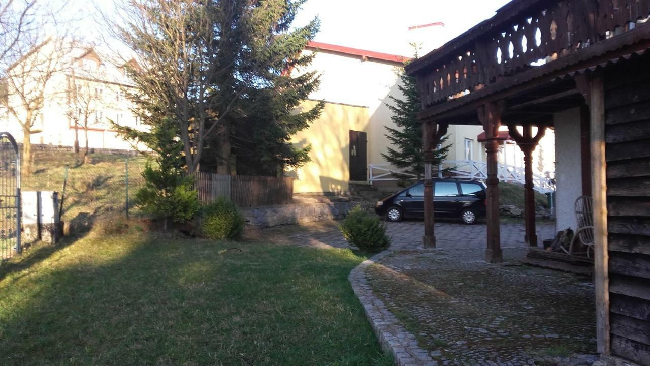 Hotel Willa Urocza Karpacz Exterior foto