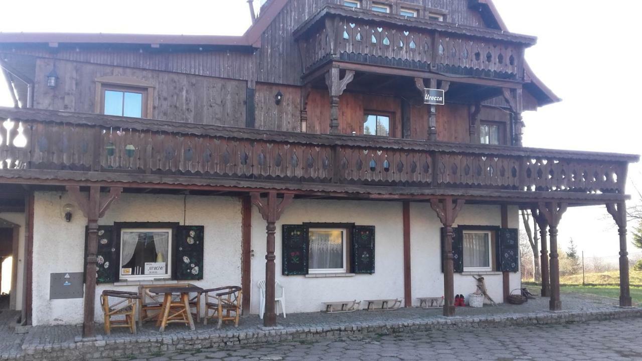 Hotel Willa Urocza Karpacz Exterior foto